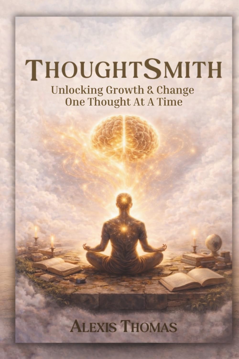 ThoughtSmith: Unlocking Growth & Change One Thought At A Time by Alexis Thomas